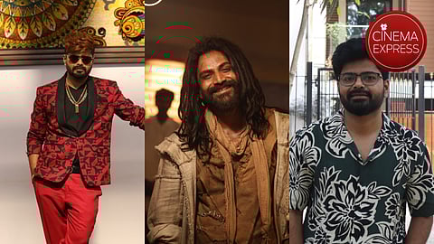 Nagabhushan Interview: I'm an actor who does comedy, not a comedy actor