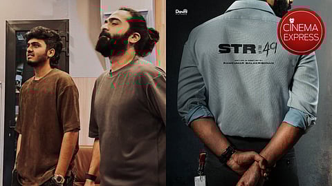 Sai Abhayankkar onboard Silambarasan-Ramkumar Balakrishnan’s STR 49