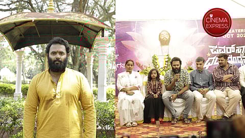 Surya marks his directorial debut with Power Star Dharage Dodavanu