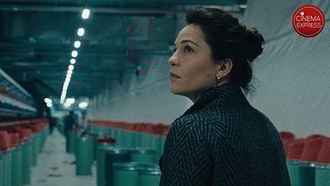 Cinema Without Borders: A morality tale—Hesitation Wound