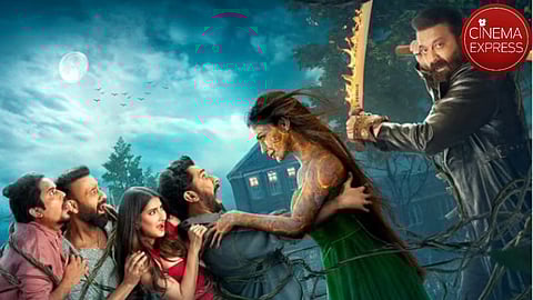 Sanjay Dutt’s The Bhootnii gets new release date