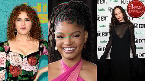 Jesse Eisenberg's comedy film adds Halle Bailey, Havana Rose Liu, Bernadette Peters