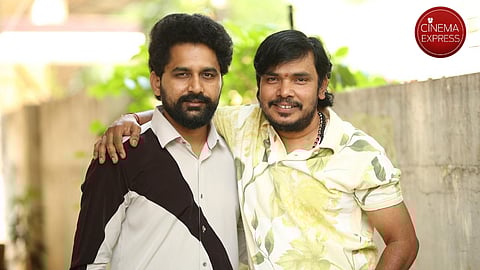 Sampoornesh Babu: I want to do a film like Upendra's A