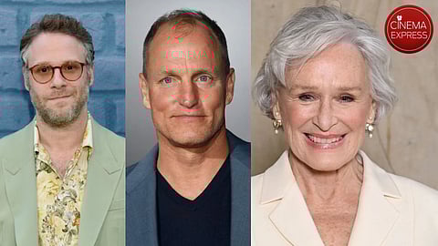 Seth Rogen, Woody Harrelson, Glenn Close, and more join Andy Serkis' Animal Farm