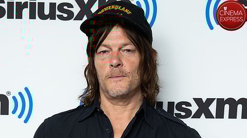 Norman Reedus joins the cast of Darren Aronofsky's Pendulum