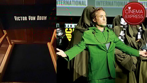 Avengers: Doomsday starts filming