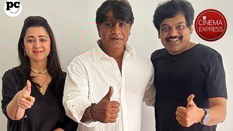 Vijay Kumar joins Vijay Sethupathi in Puri Jagannadh’s next