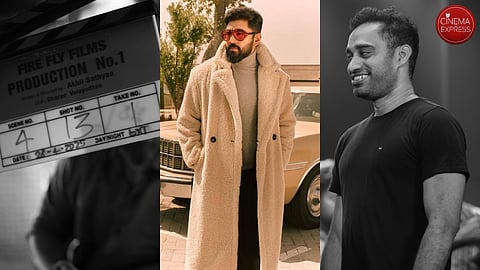 Nivin Pauly begins shooting for Akhil Sathyan’s next film