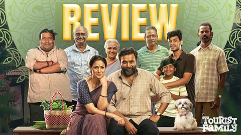 Tourist Family Movie Review: A soulful tale of survival and solidarity