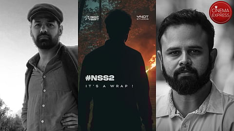 It's a wrap for Pranav Mohanlal-Rahul Sadasivan film