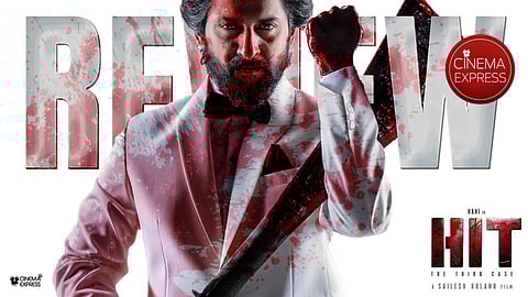 Hit 3 Movie Review: A flawed, self-satisfied yet engaging thriller