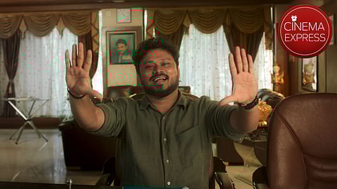 Youtuber VJ Siddhu to make his directorial debut with Dayangaram