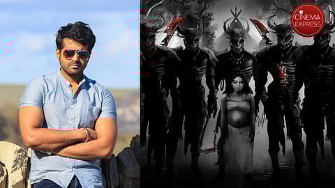 Agni crowdfunds his debut directorial Rudhiravana