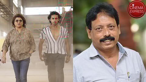 I don't just want to keep up, I want to set the pace: Sebastian David