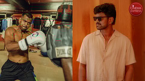 Lukman Avaran: We had to look, walk and fight like real boxers