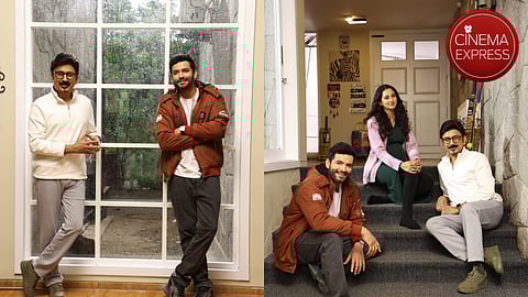 I dedicate Daiji with Ramesh Aravind to my mother: Diganth