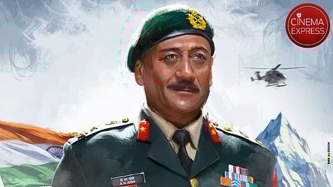 Jackie Shroff to play Brigadier Joshi in Tanvi The Great