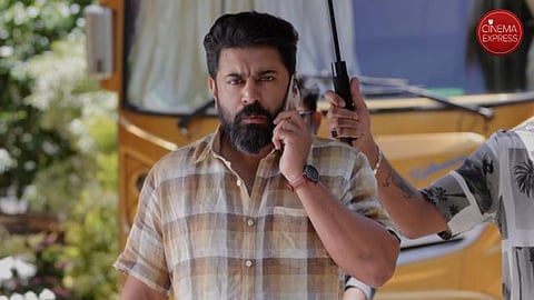 Nivin Pauly resumes shoot for Baby Girl, putting rumours to rest