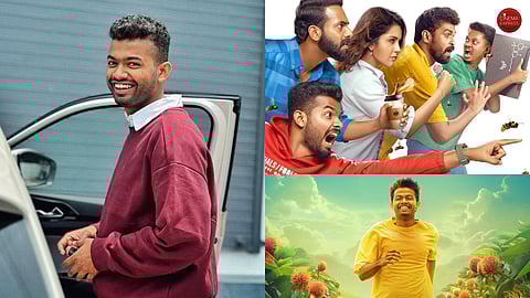 Mathew Thomas: Bromance response taught me there's a line you shouldn't cross in commercial cinema