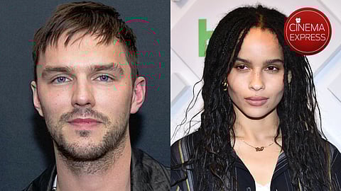 Zoe Kravitz and Nicholas Hoult reunite for David Leitch’s heist thriller How to Rob a Bank