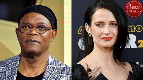 Samuel L Jackson and Eva Green on board Just Play Dead