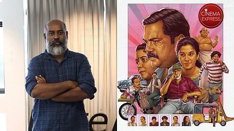 Karthikeyan Mani: For the first time, Vadivelu sir has sung a song for a film that he hasn't acted in