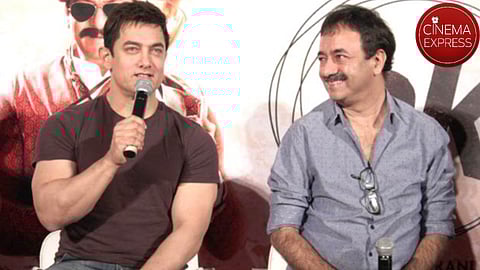 Aamir Khan, Rajkumar Hirani to reunite for Dadasaheb Phalke’s biopic