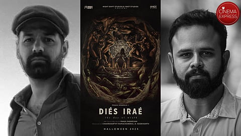 First look of Pranav Mohanlal-Rahul Sadasivan's Diés Iraé unveiled