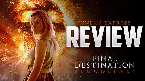 Final Destination Bloodlines Movie Review: Newer traumas emerge in this worthy addition to the franchise