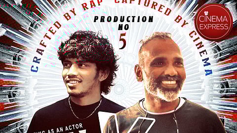 Rap artist Paal Dabba to make his acting in Vijay Milton-Raj Tarun's next