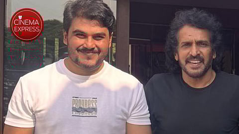 Navaneeth: Upendra’s character evolves through cricket