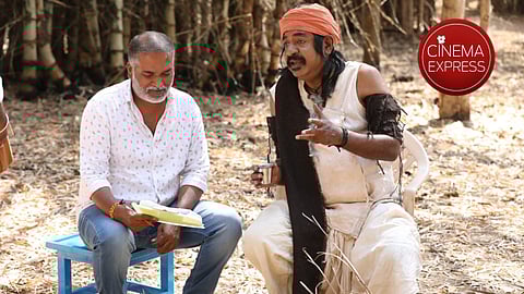 Yograj Bhat: There’s a story in the film’s title itself