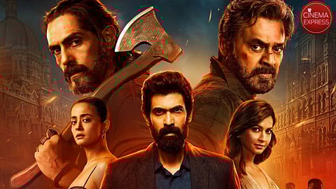 Rana Daggubati’s crime-thriller series Rana Naidu Season 2 gets release date