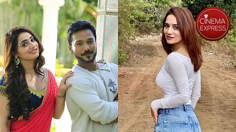 Priyanka Rewri: Marking my debut in Kannada is a big moment in my career