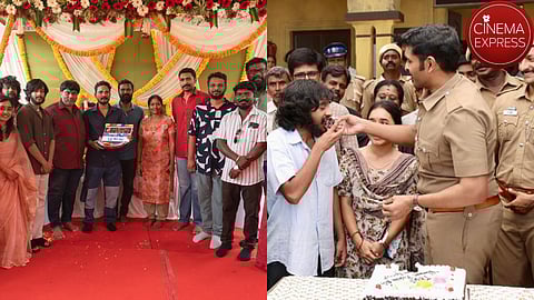 Vikram Prabhu's film with Seven Screen Studios wraps filming