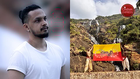 Rohit’s next is a spiritual thriller titled Sahyadri