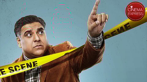 Ram Kapoor plays OCD-afflicted detective in Mistry; teaser out