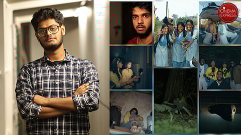 Srinidhi Bengaluru Interview: Video isn't the traditional found-footage experience