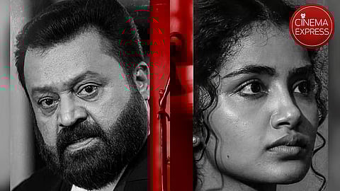 Suresh Gopi and Anupama Parameswaran's JSK gets a release date