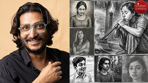 Rathan Gangadhar: I saw the pencil not just as a tool, but as a metaphor for life