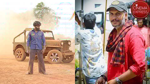 Naveen Reddy: I believe emotion is bigger than action