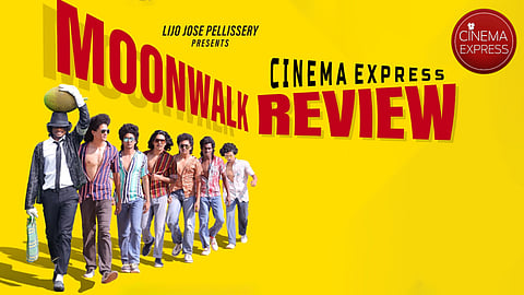Moonwalk Movie Review: An uplifting dance of dreams, friendship and identity