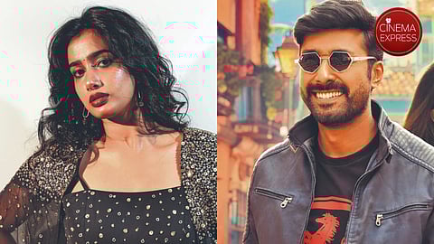 Anjali Anish to star opposite Rishi in Prashanth Rajappa’s next