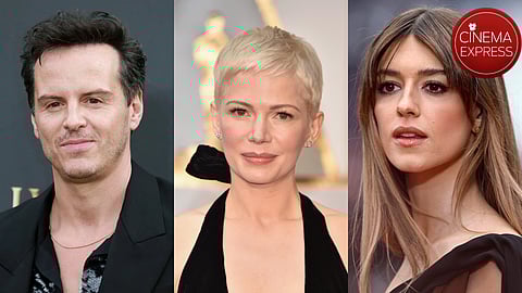 Andrew Scott to star alongside Michelle Williams and Daisy Edgar-Jones in A Place In Hell