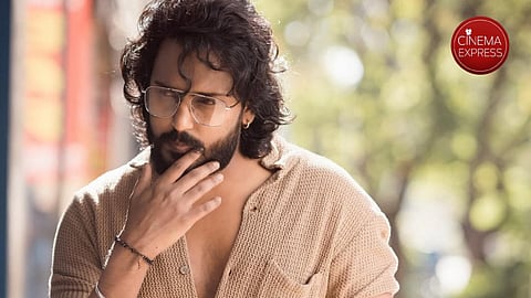 Vikram Ravichandran: I don’t want to risk the producer’s money