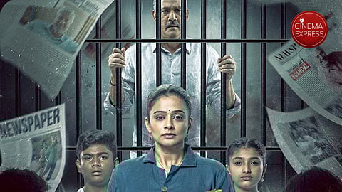 Priyamani's next web series titled Good Wife; Revathy to direct