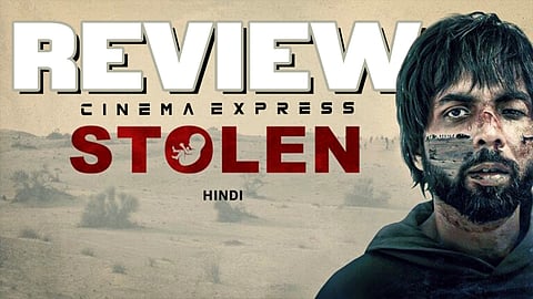 Stolen Movie Review: Urban India meets the other in riveting mad-ride