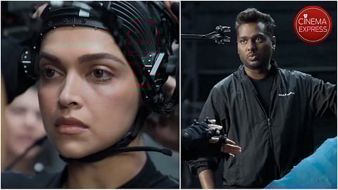 Deepika Padukone officially onboards Atlee-Allu Arjun film with an action-packed role