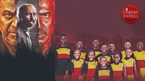 Team 45 ushers international collaboration with Uganda’s Ghetto Kids