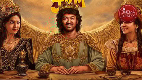 Raju Jeyamohan’s Bun Butter Jam gets release date